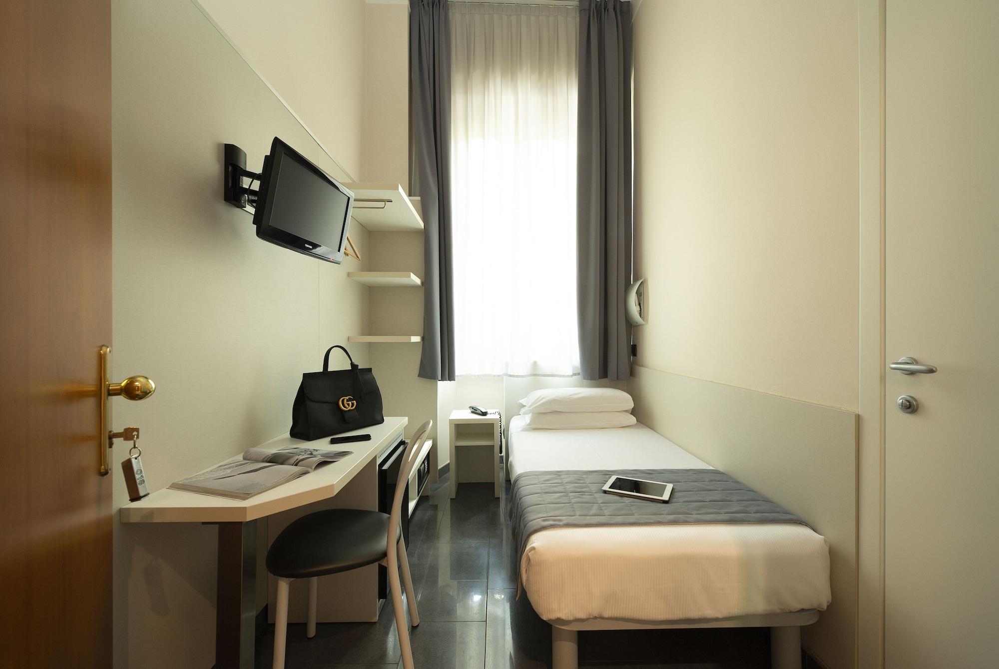 Hotel San Francisco Milaan Buitenkant foto