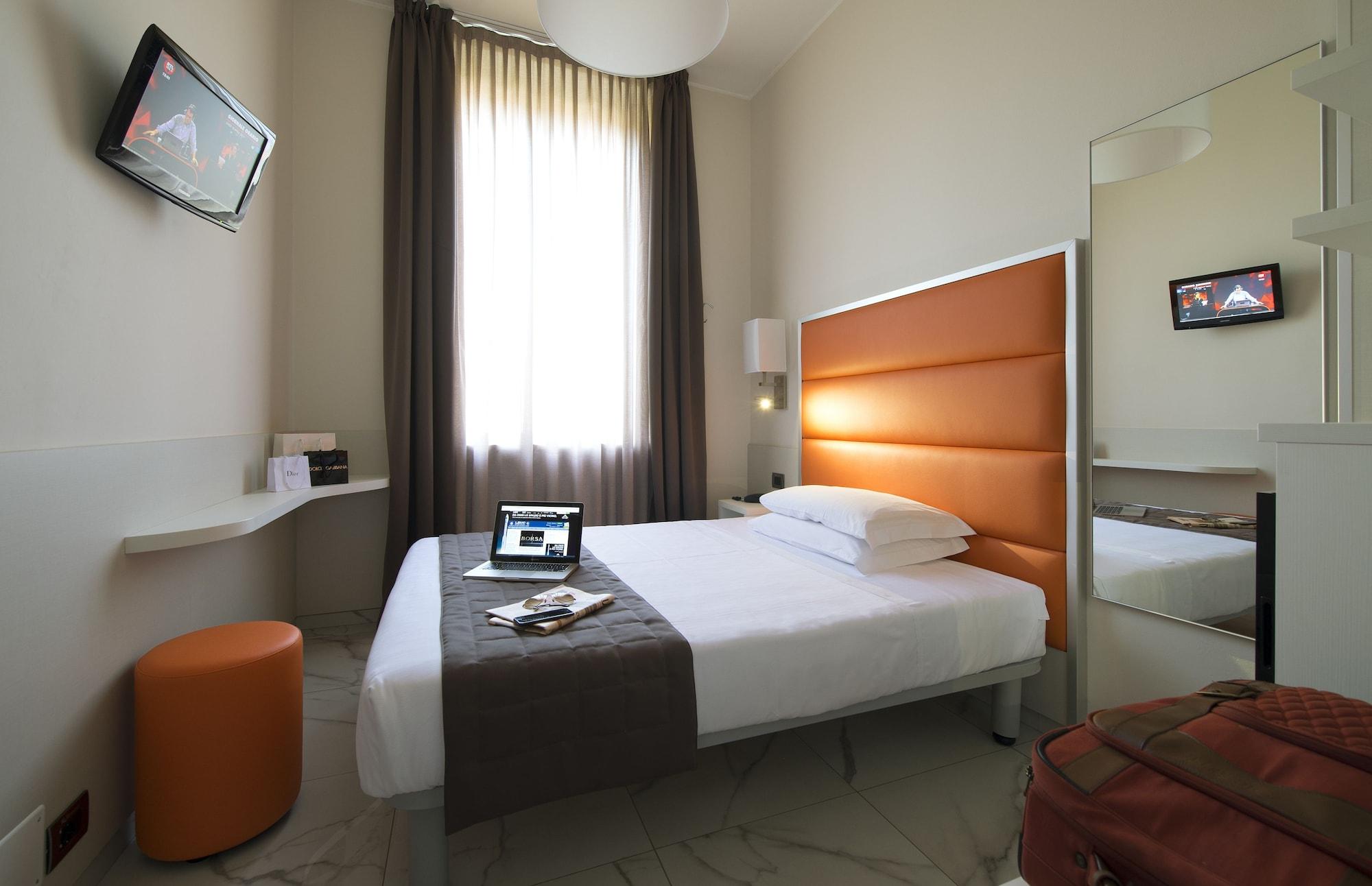 Hotel San Francisco Milaan Buitenkant foto