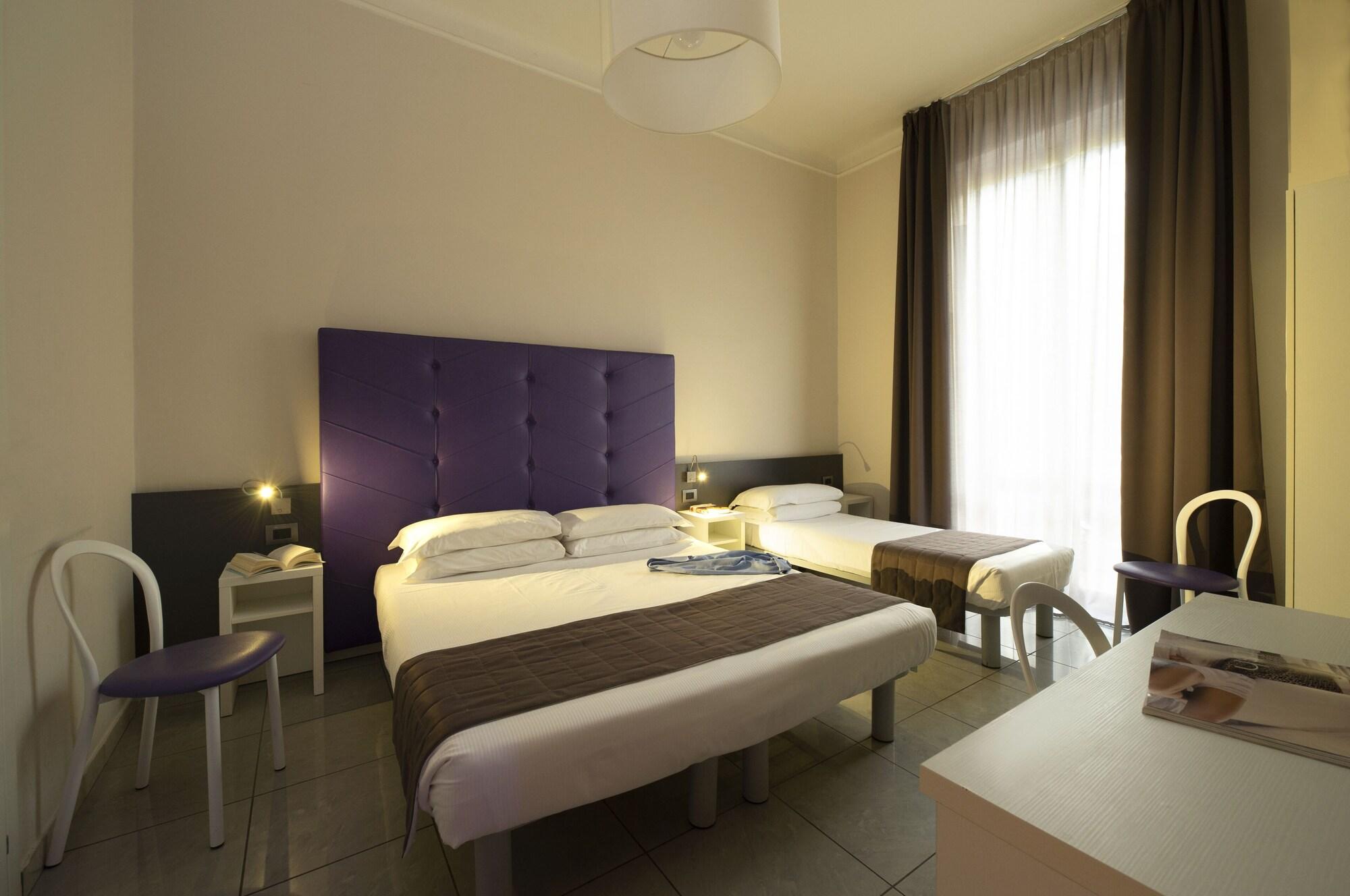 Hotel San Francisco Milaan Buitenkant foto