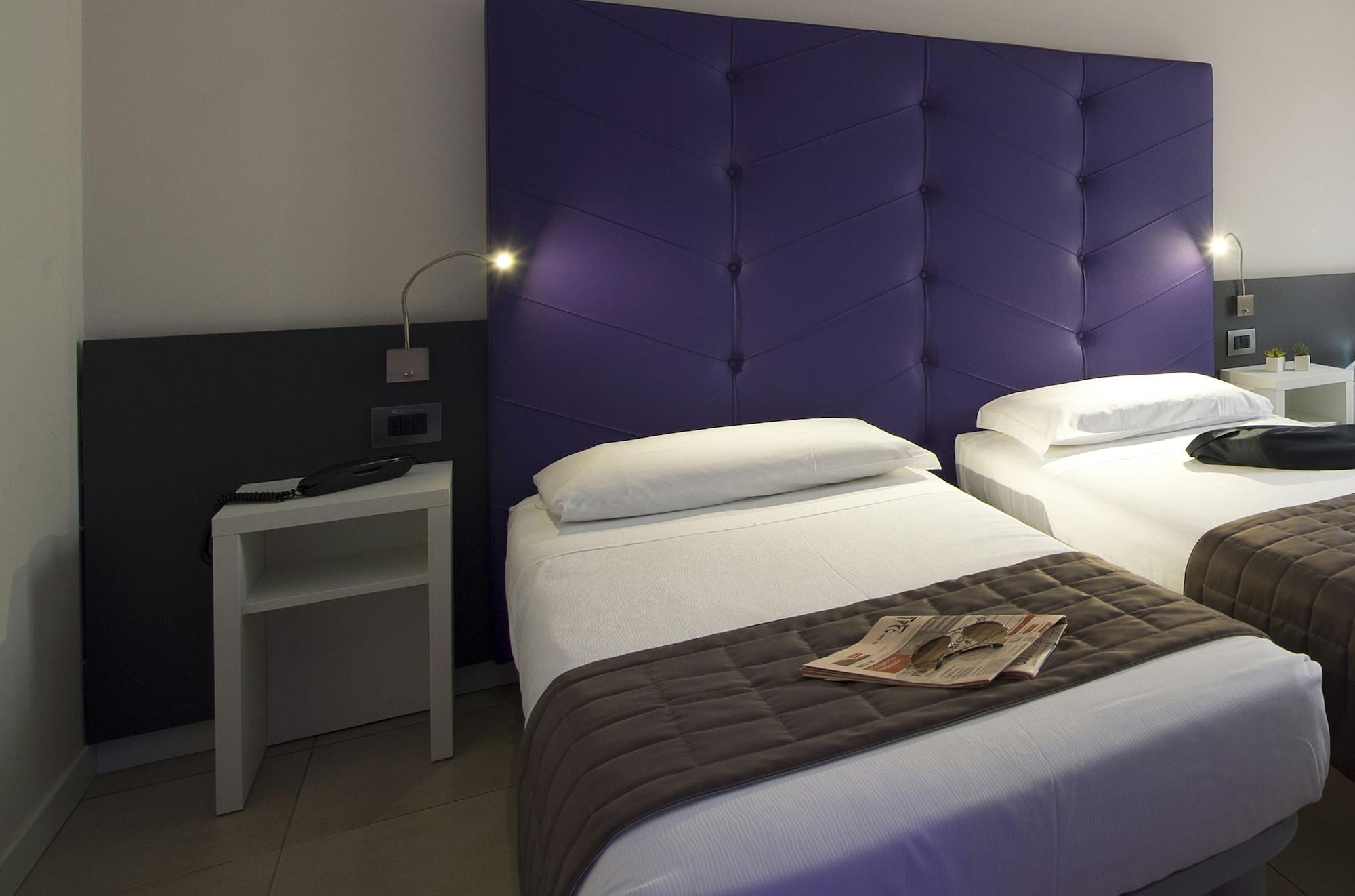 Hotel San Francisco Milaan Buitenkant foto