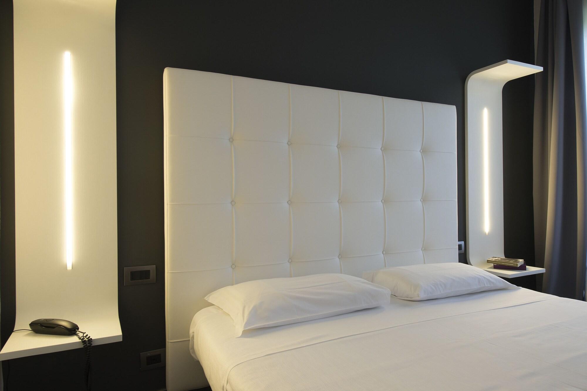 Hotel San Francisco Milaan Buitenkant foto