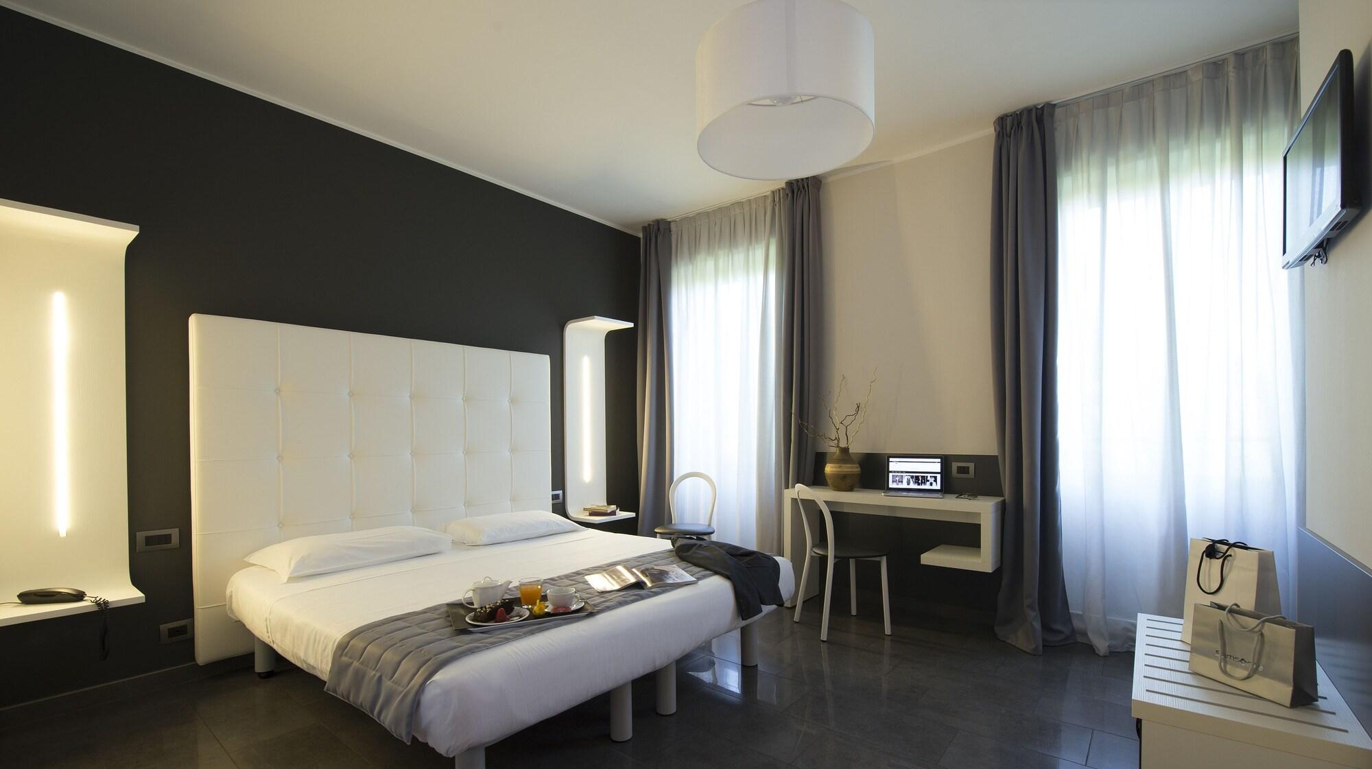Hotel San Francisco Milaan Buitenkant foto
