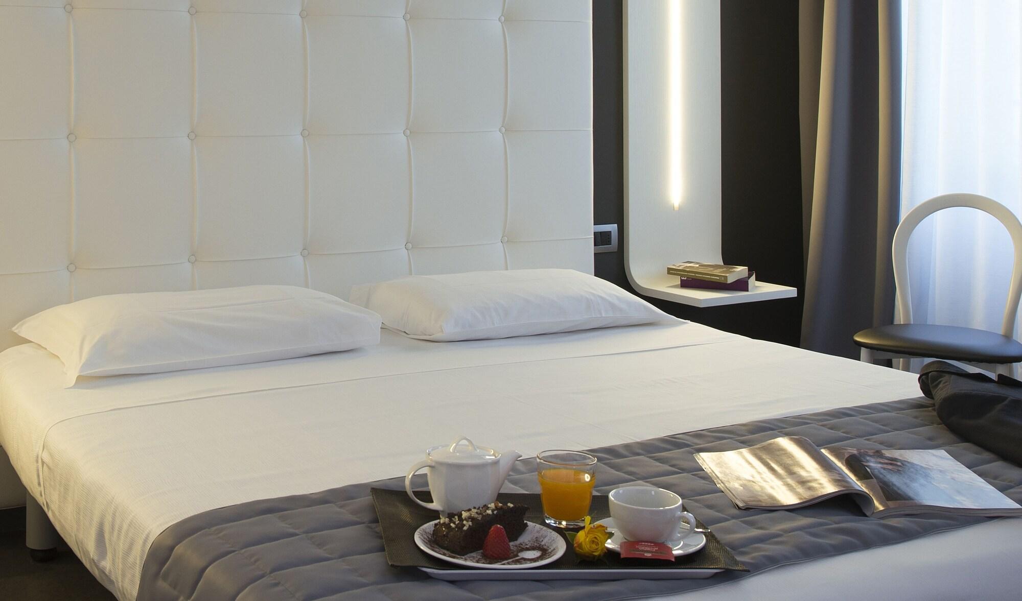 Hotel San Francisco Milaan Buitenkant foto