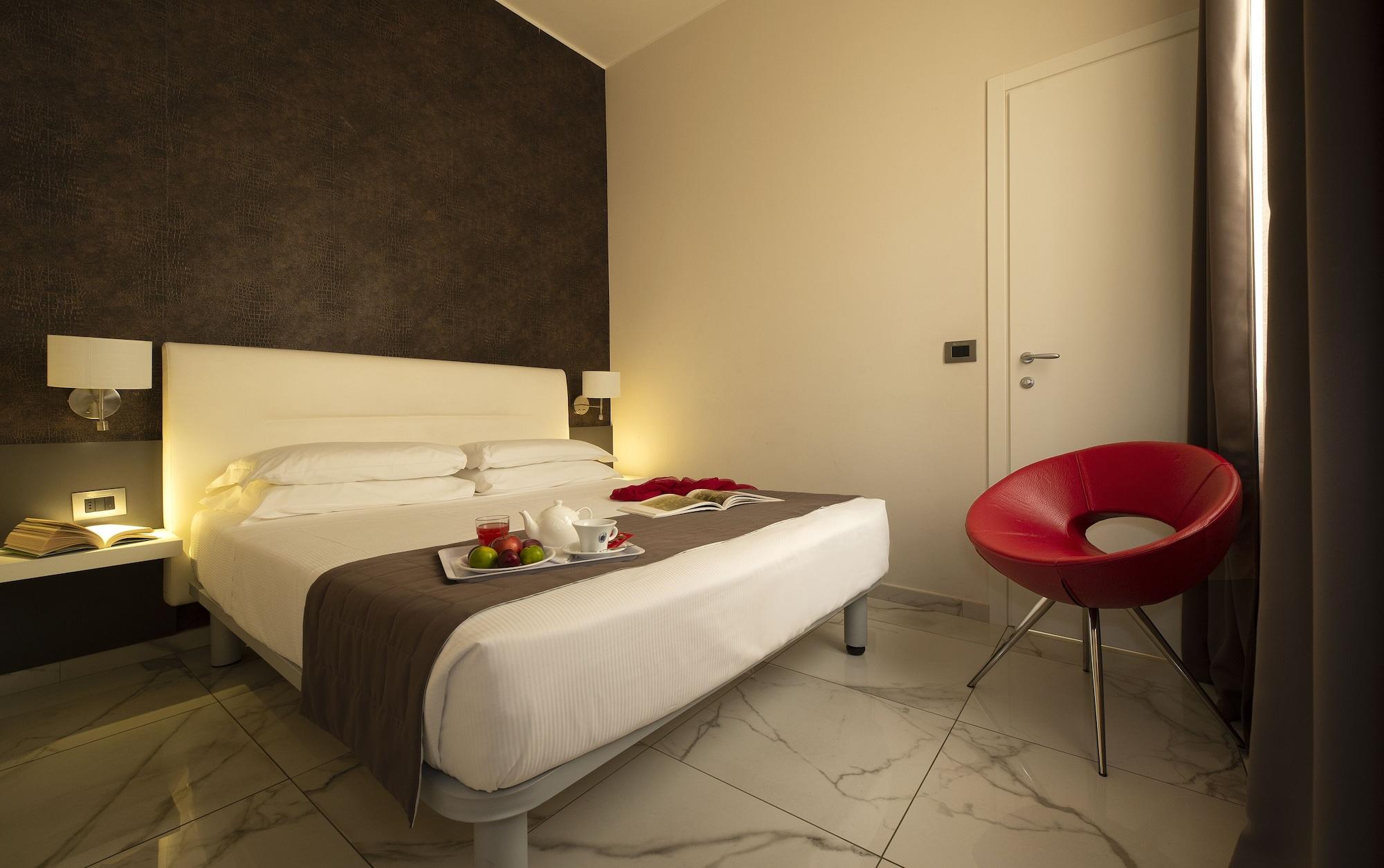 Hotel San Francisco Milaan Buitenkant foto