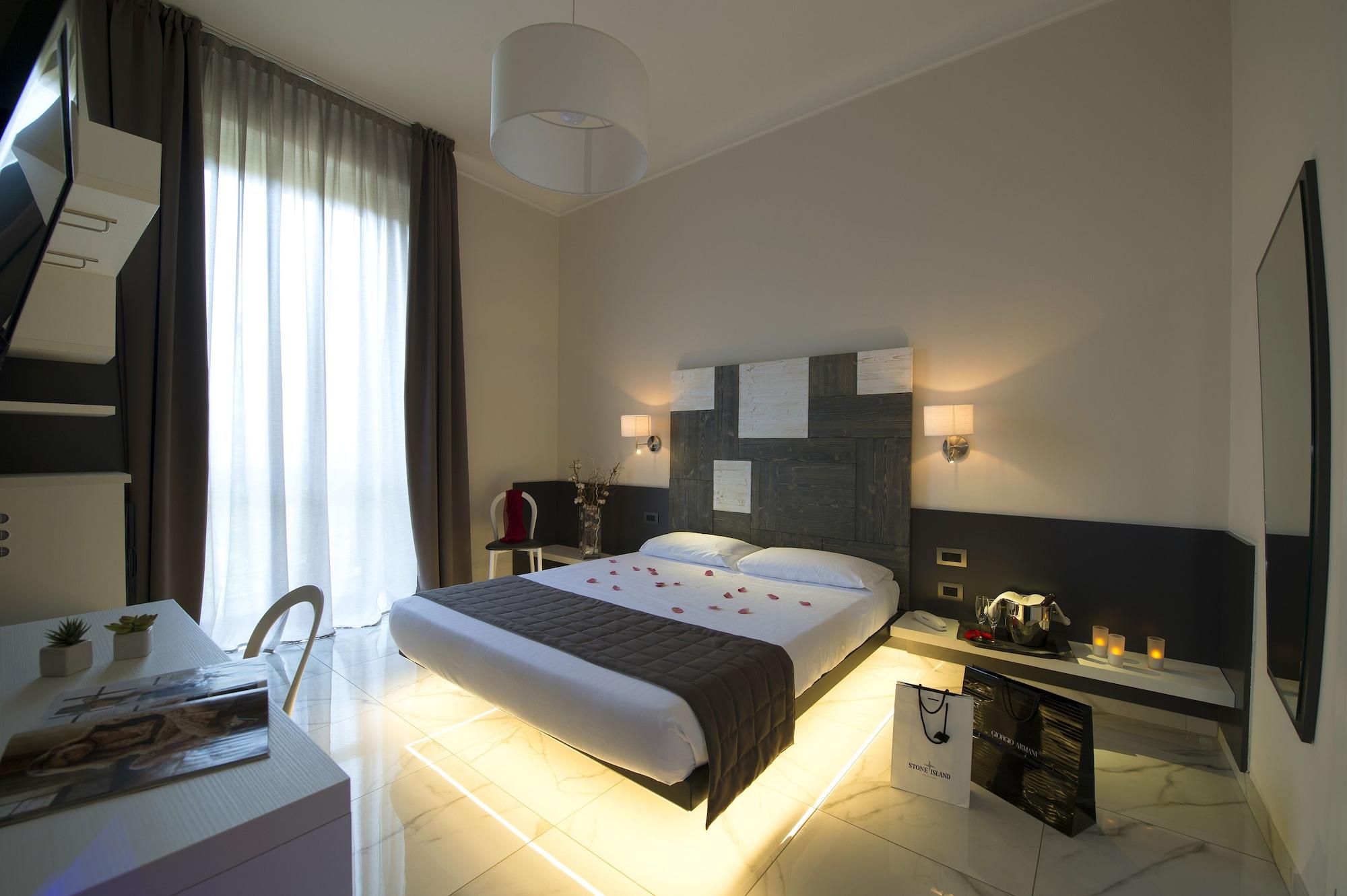 Hotel San Francisco Milaan Buitenkant foto
