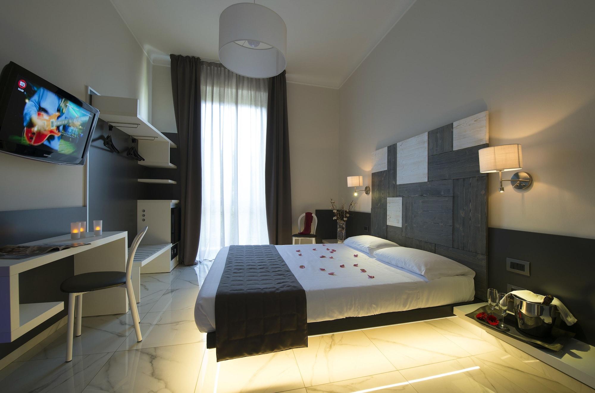 Hotel San Francisco Milaan Buitenkant foto