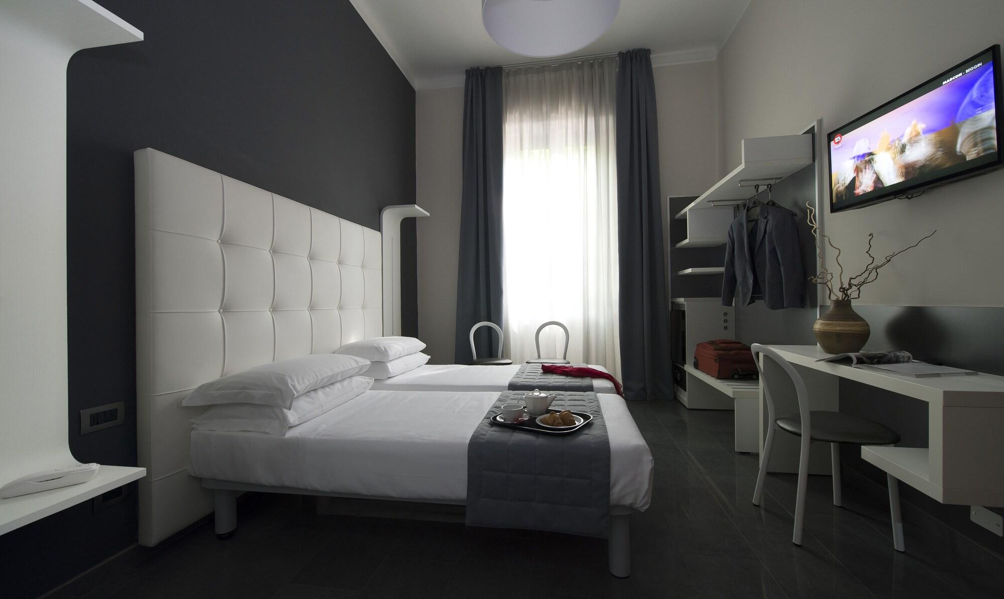 Hotel San Francisco Milaan Buitenkant foto