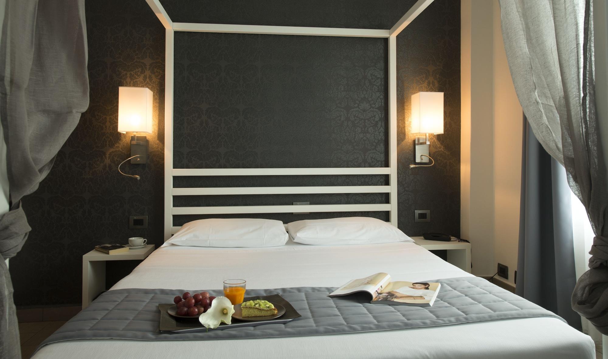 Hotel San Francisco Milaan Buitenkant foto