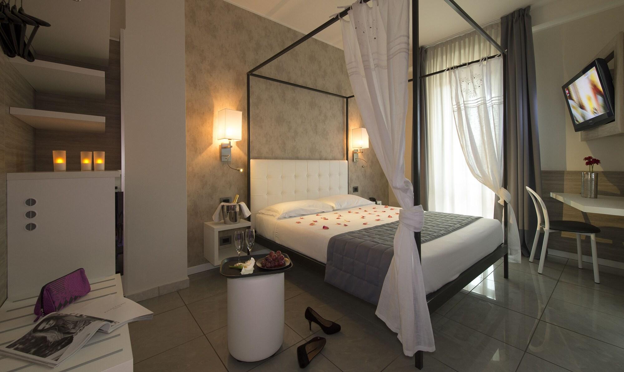 Hotel San Francisco Milaan Buitenkant foto