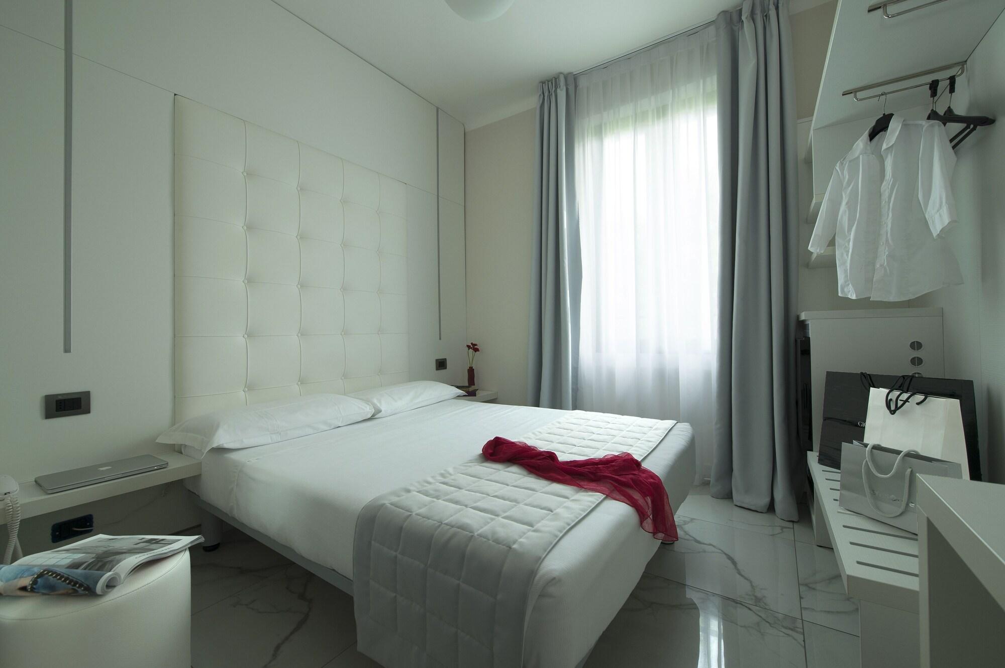 Hotel San Francisco Milaan Buitenkant foto