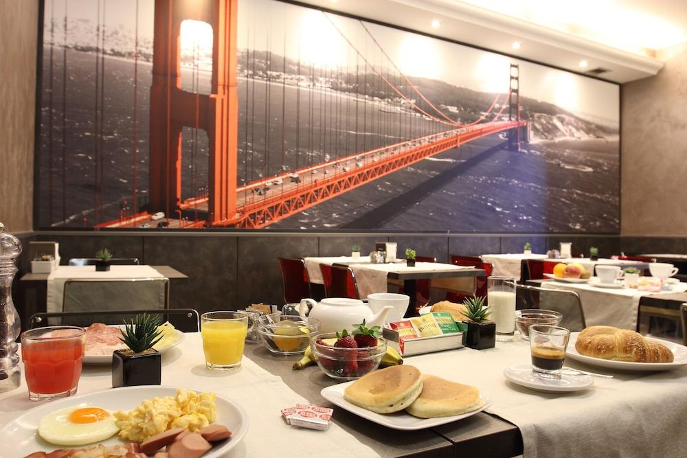 Hotel San Francisco Milaan Buitenkant foto