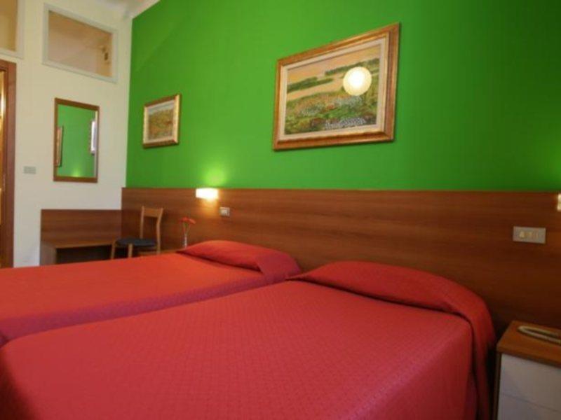 Hotel San Francisco Milaan Buitenkant foto