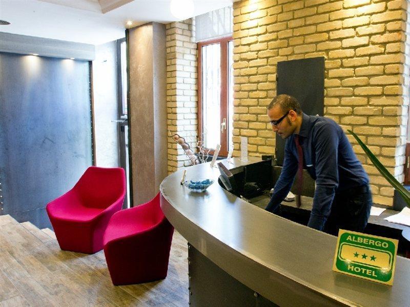 Hotel San Francisco Milaan Buitenkant foto