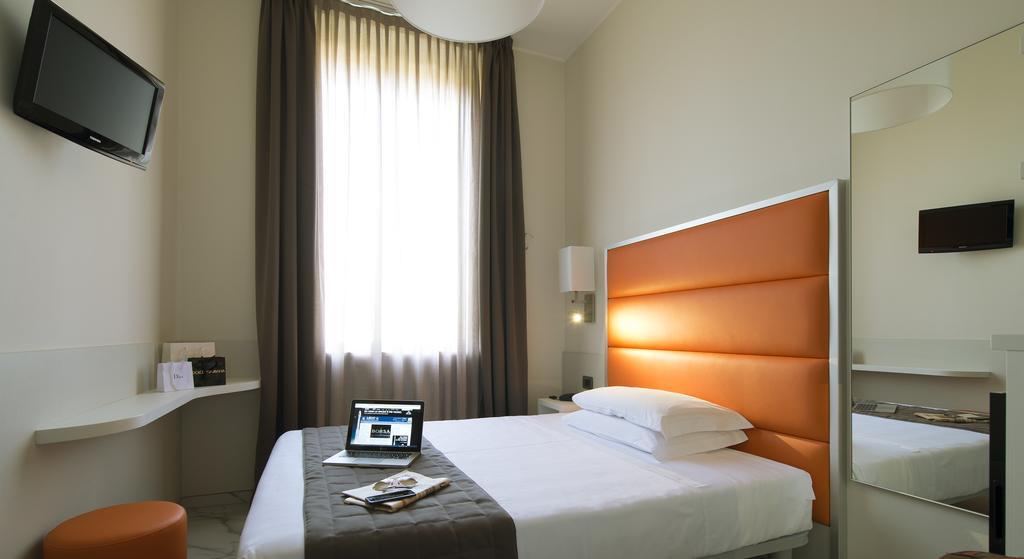Hotel San Francisco Milaan Buitenkant foto