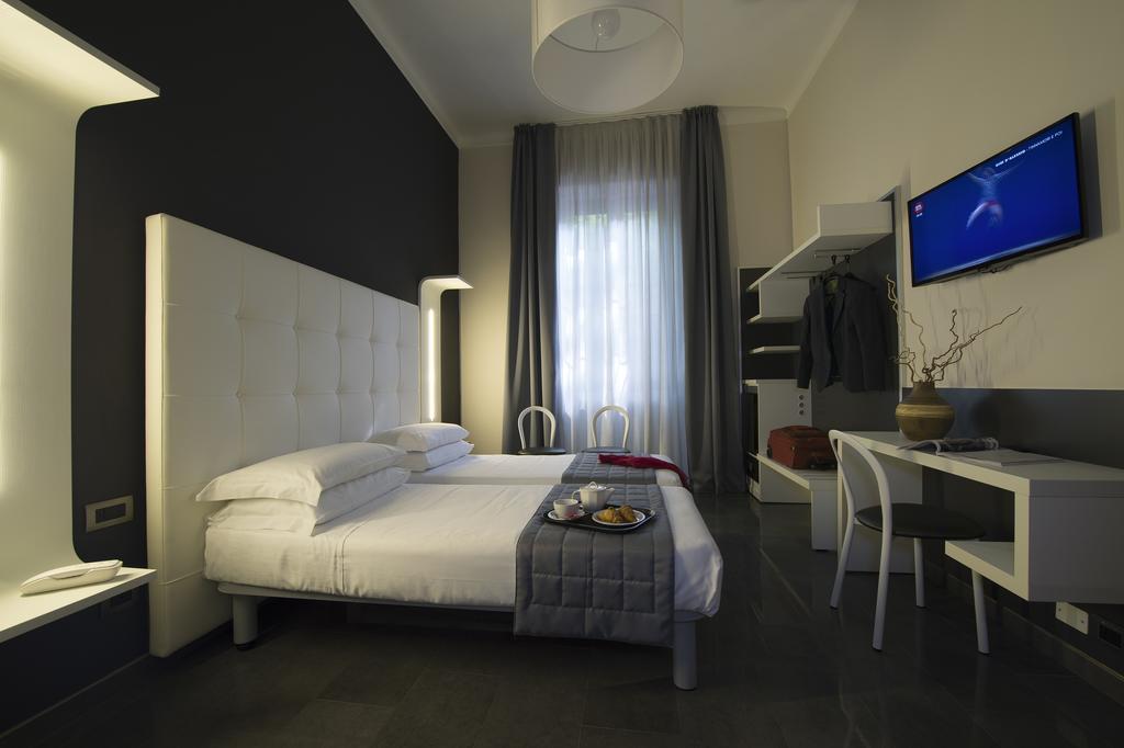 Hotel San Francisco Milaan Buitenkant foto
