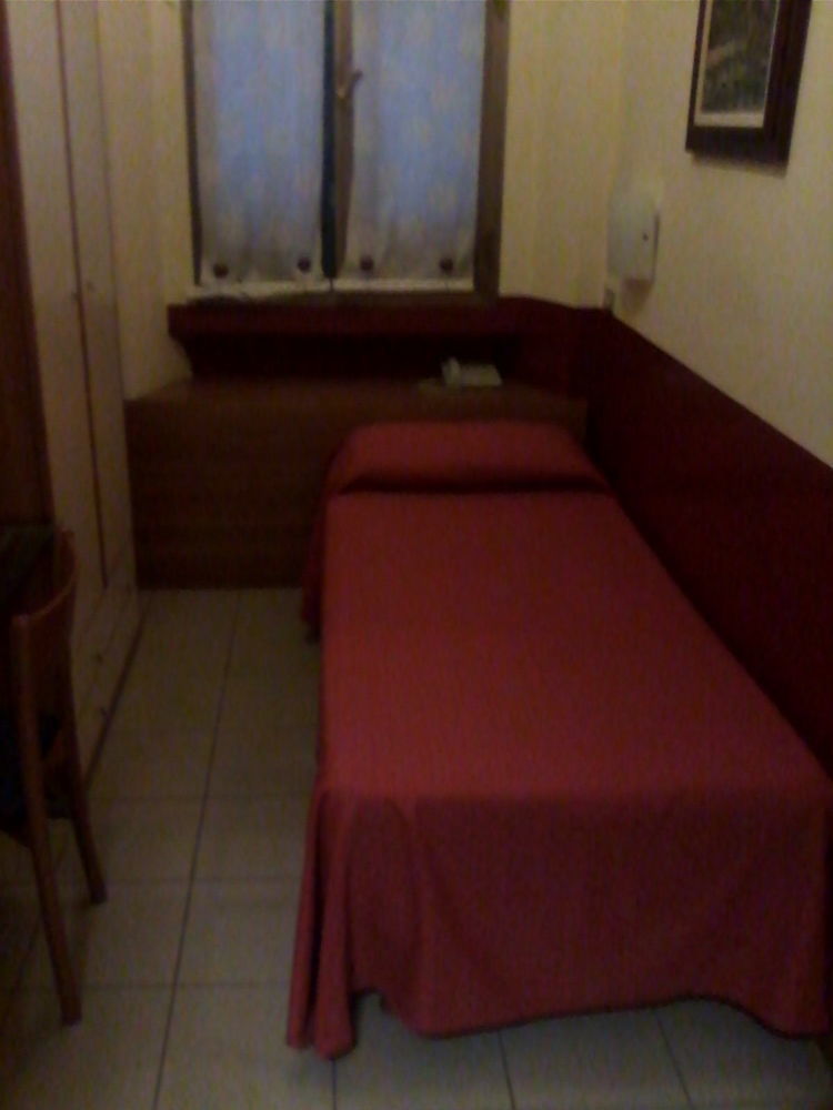 Hotel San Francisco Milaan Buitenkant foto