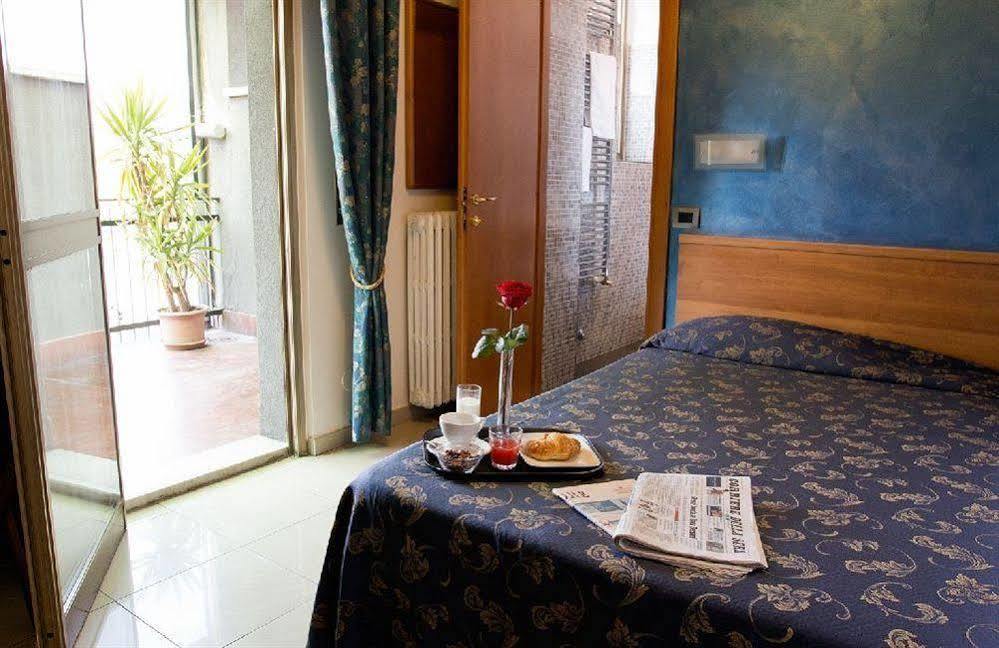 Hotel San Francisco Milaan Buitenkant foto